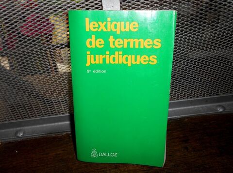 Lexique de termes juridiques (Dalloz) 7 Monflanquin (47)
