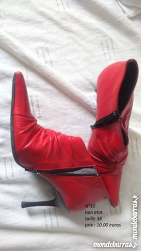 diveres chaussures femme 10 Aurillac (15)