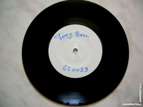 45 TOURS TONY BENN I'm blind - TEST PRESSING BARCLAY 17 Nantes (44)