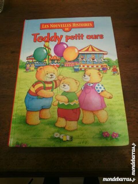 Les nouvelles histoires de Teddy petit ours 3 Reims (51)