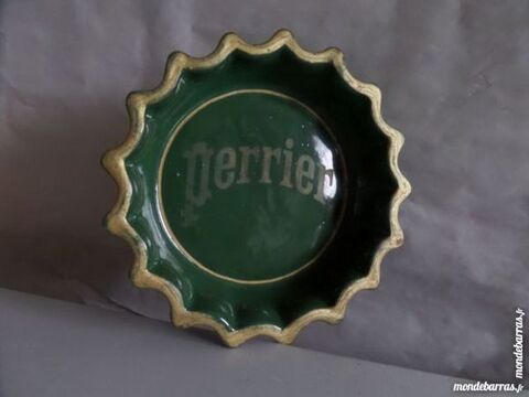 cendrier de   PERRIER  ancien 18 Lyon 8 (69)