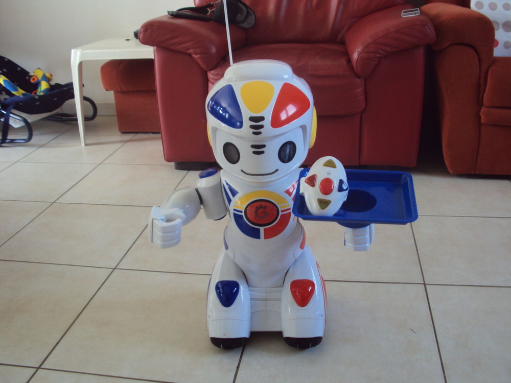 Robot Emiglio Jeux / jouets