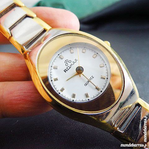 ROMAX MONTRE UNISEX DIV0279 75 Metz (57)