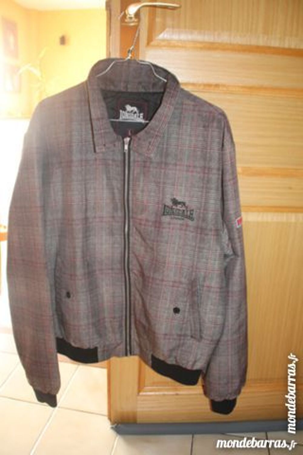 blouson Lonsdale Vêtements