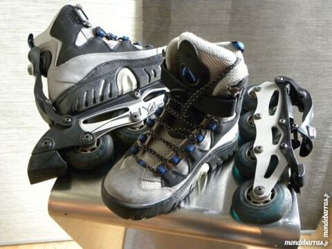 rollers 20 Pantin (93)