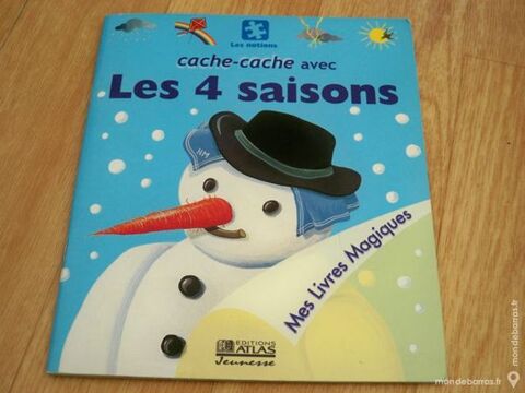 livre magique 3 Houppeville (76)