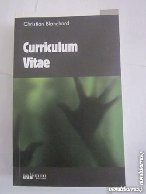 CURRICULUM VITAE  policier  PALEMON 4 Brest (29)