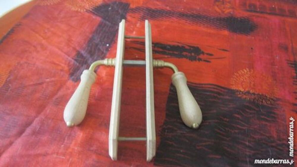 poign&eacute;e de porte Bricolage