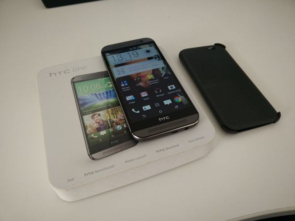 HTC One M8 16go d&eacute;bloqu&eacute; tout op&eacute;rateur Téléphones et tablettes