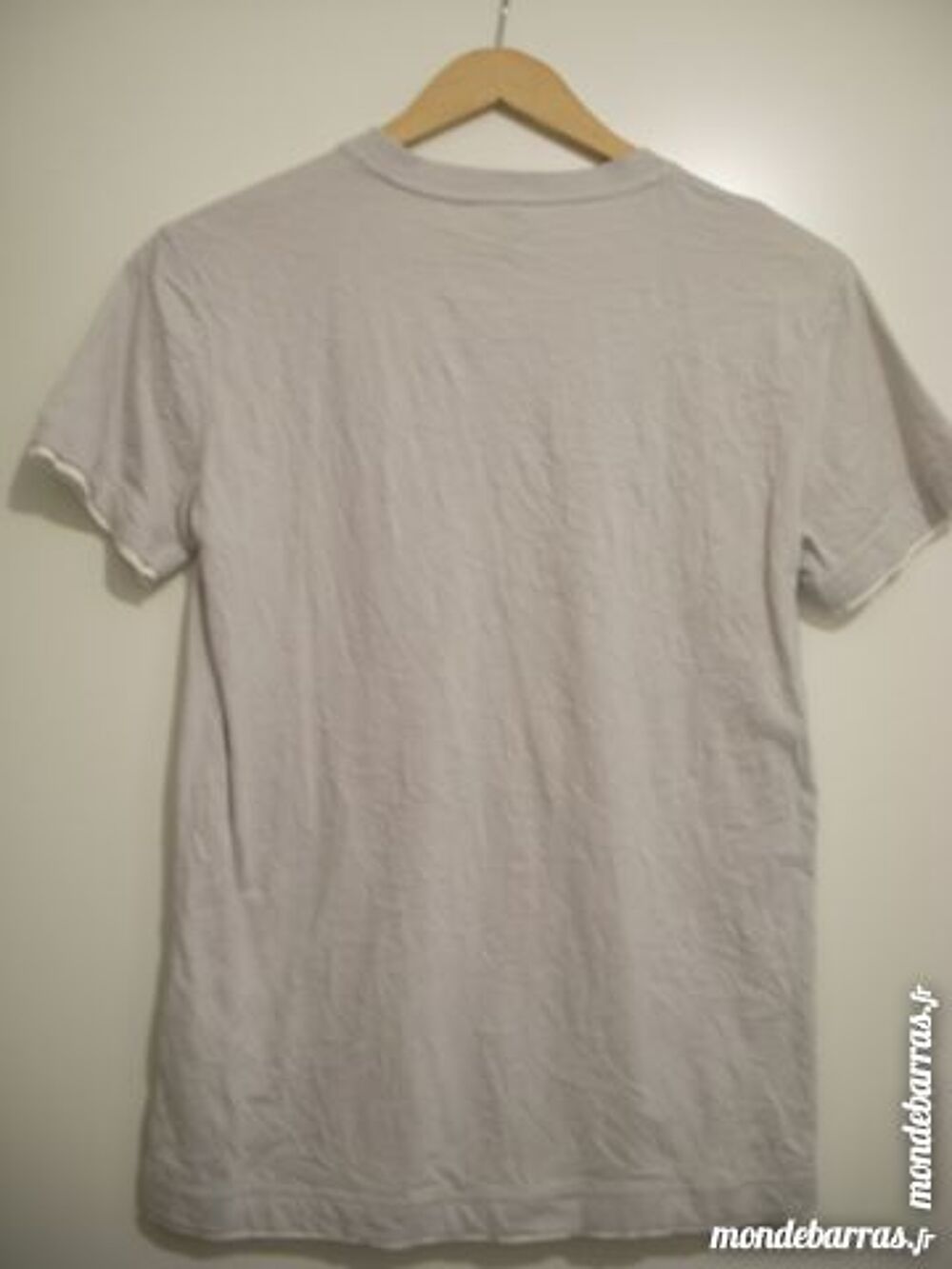 T-shirt gar&ccedil;on BENETTON 12 ans Vêtements enfants