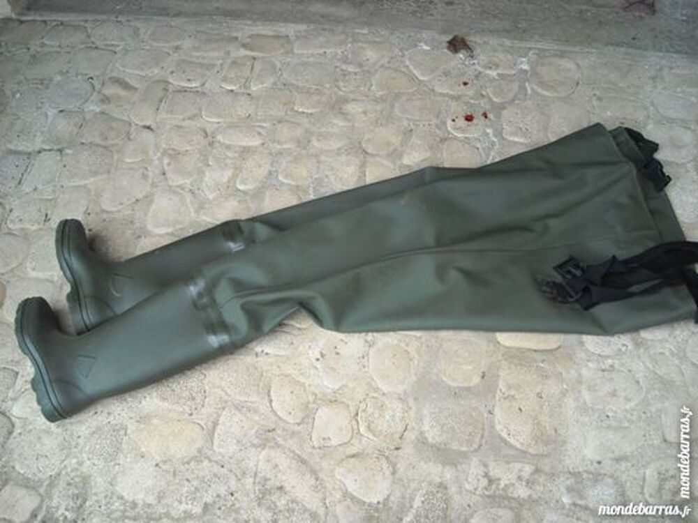 cuissarde pour p&ecirc;che Chaussures