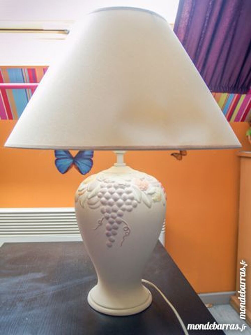 Lampe salon Dcoration