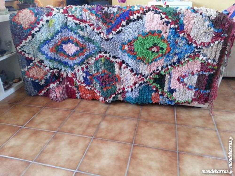 Tapis Marocain Décoration