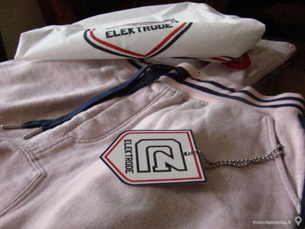 Pantalon genre jooking Sarouel ELEKTRODE Vêtements