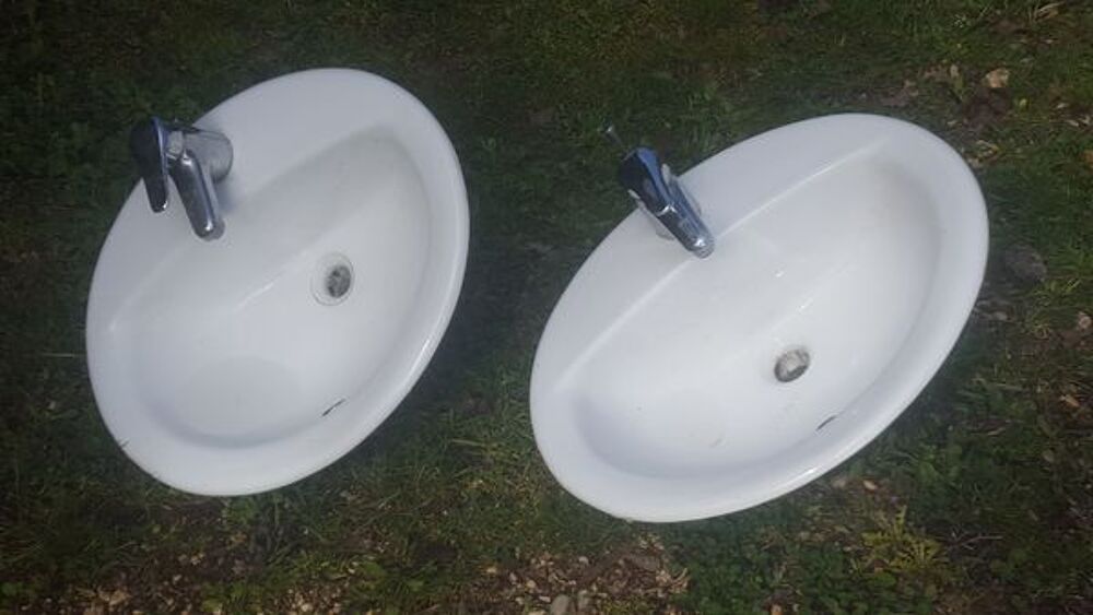 lavabos avec mitigeurs Bricolage