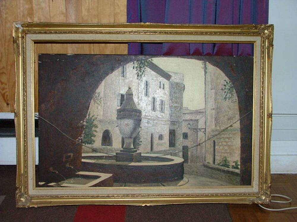 tableau de Provence Décoration