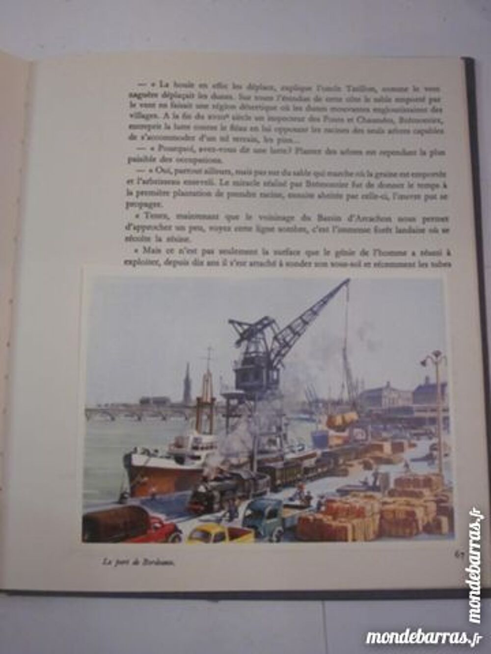 ILES ET COTES DE FRANCE livre d'images &agrave; coller Livres et BD
