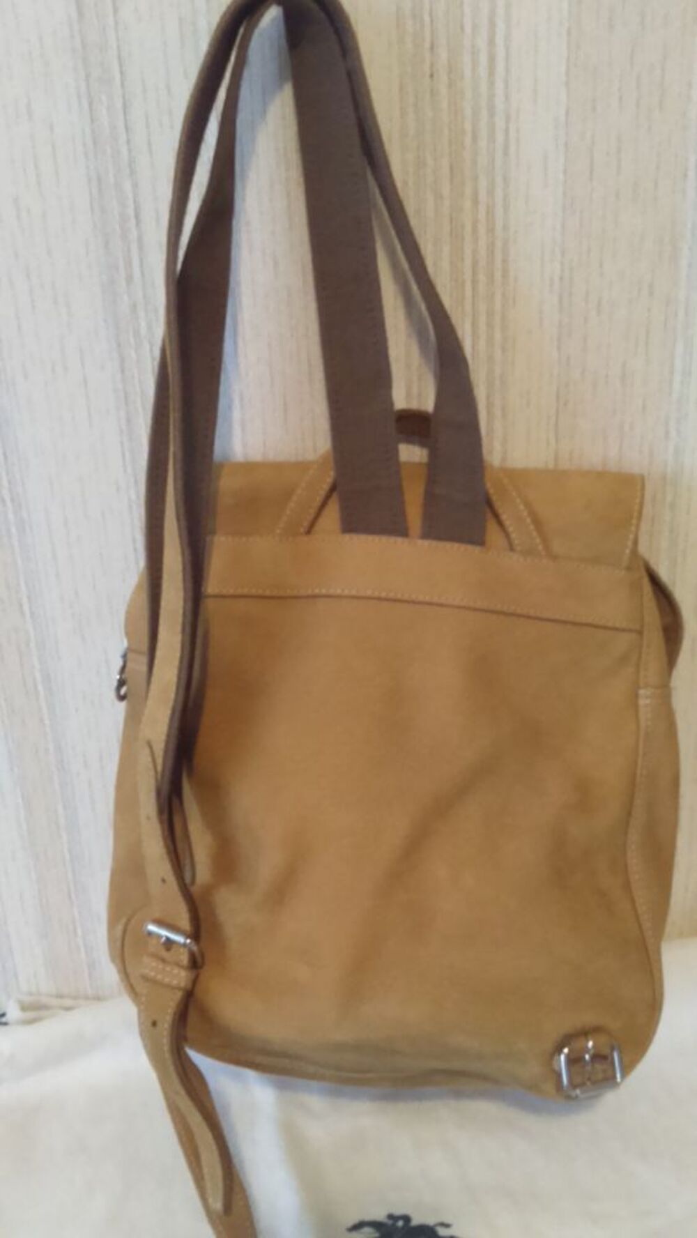 Sac &agrave; dos Lonchamp Maroquinerie