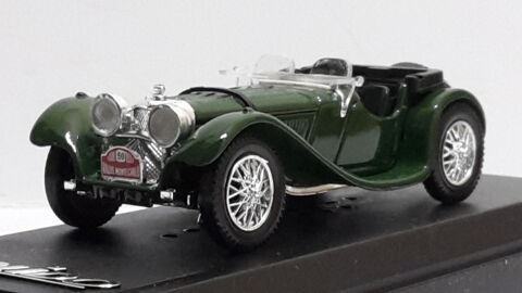 Jaguar SS 100 compétition 1938 18 Follainville-Dennemont (78)