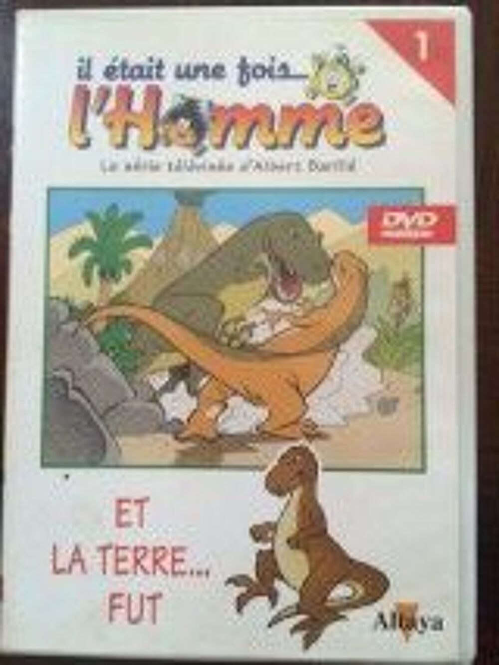 DVD DESSINS ANIMES POUR ENFANTS DVD et blu-ray