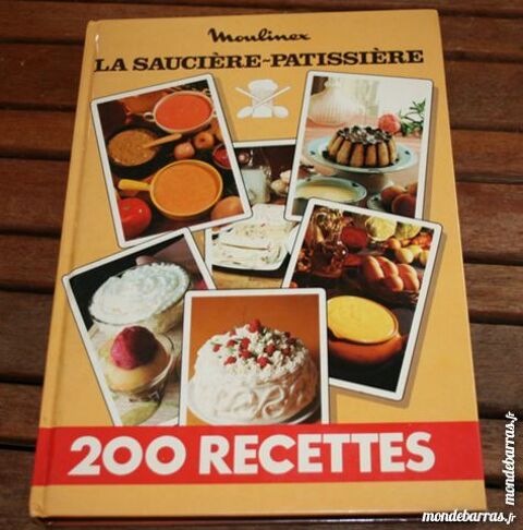 livre de cuisine 5 Houppeville (76)