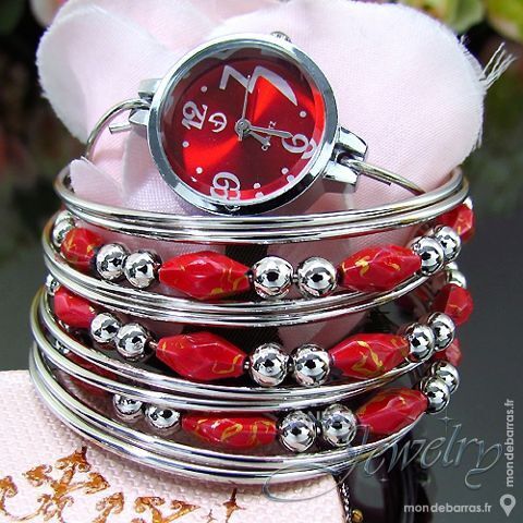 MONTRE BIJOUX DAME BIJ0023 50 Metz (57)