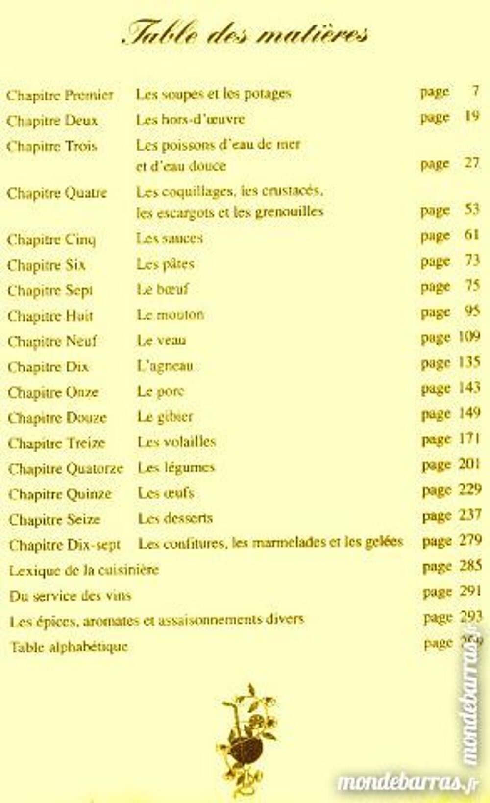 La cuisine bordelaise / prixportcompris Livres et BD