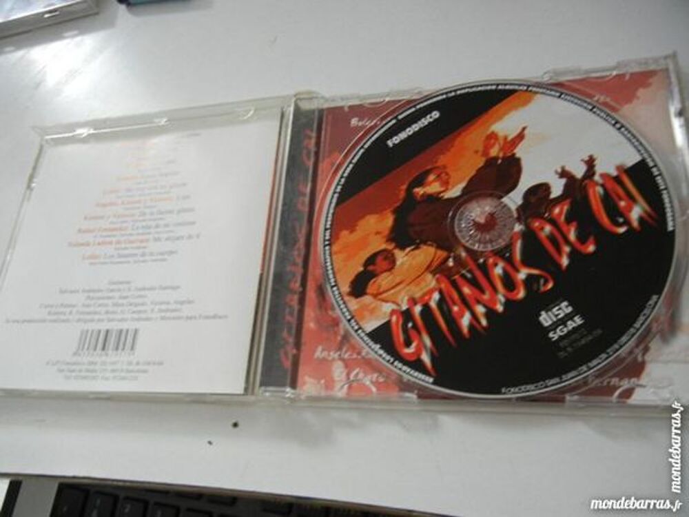gitanos de cai CD et vinyles