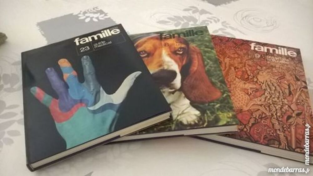 Collection Famille 2000 Livres et BD