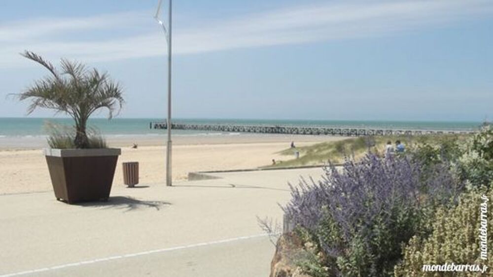   studio 2/3 personnes vendée Pays de la Loire, Saint-Jean-de-Monts (85160)
