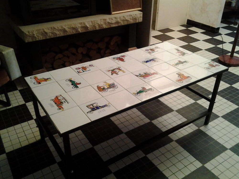 TABLE DE SALON Meubles
