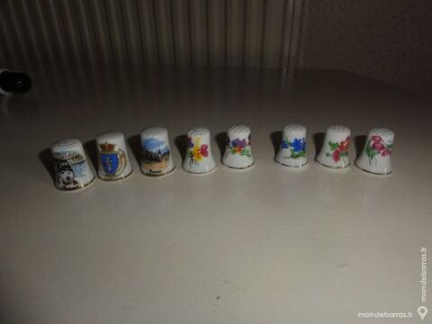 Dés en Porcelaine 20 Saint-Étienne-de-Serre (07)