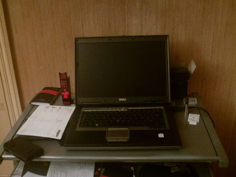 PORTABLE DEEL LATITUDE D 833 160 Prmery (58)