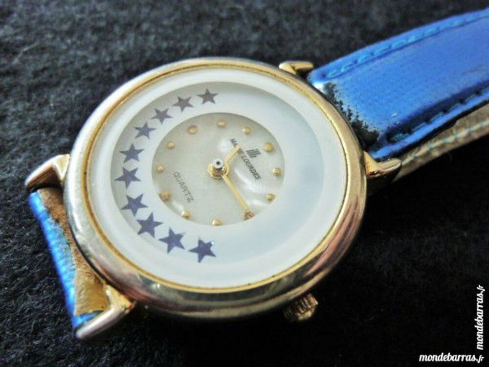MARIE LOURDES unisexe montre analogique DIV0544 Bijoux et montres