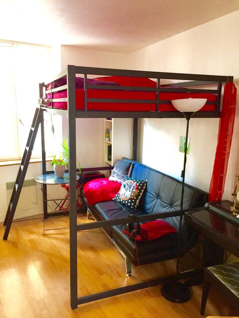 lit mezzanine 2places 150 Nanterre (92)