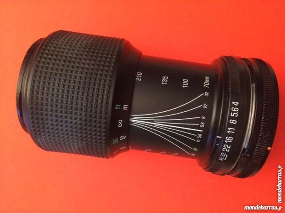 Zoom Canon - Tamron 70/210 Photos/Video/TV
