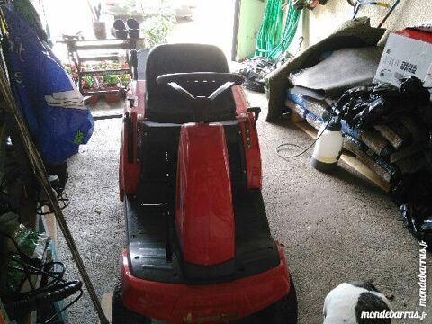 Tondeuse auto-porte 400 Grez-sur-Loing (77)