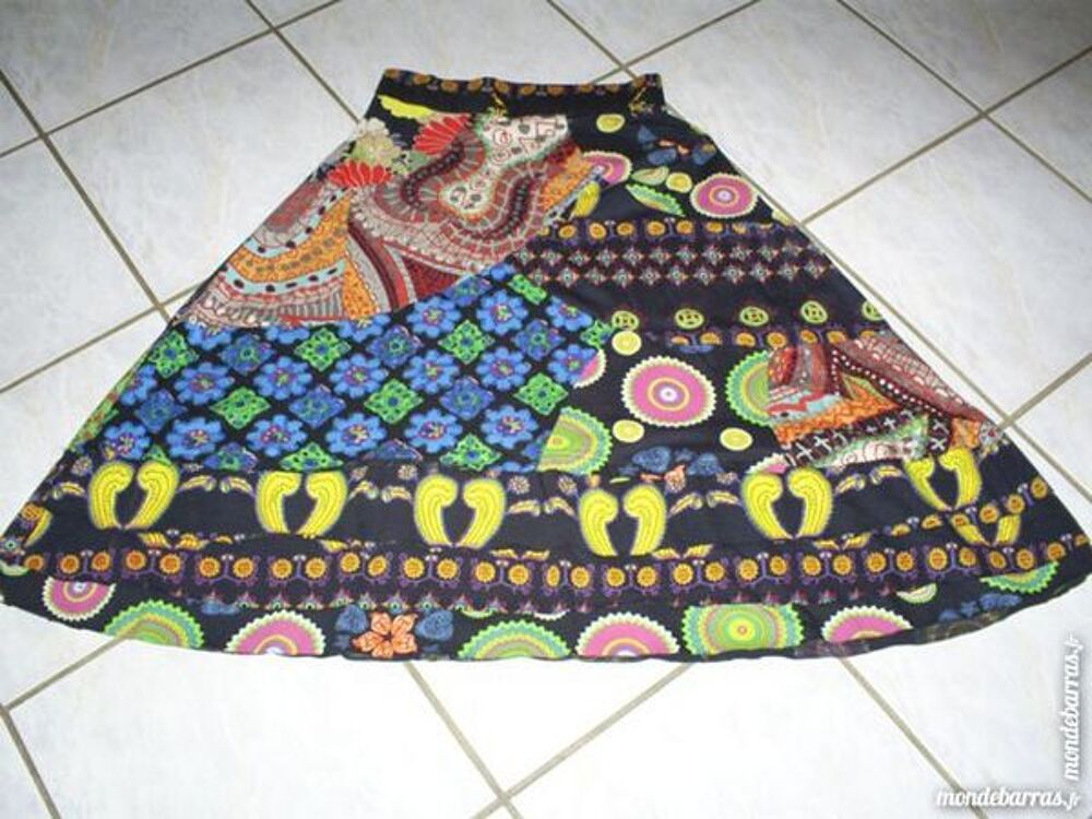 Jupe DESIGUAL Taille 40 Vêtements