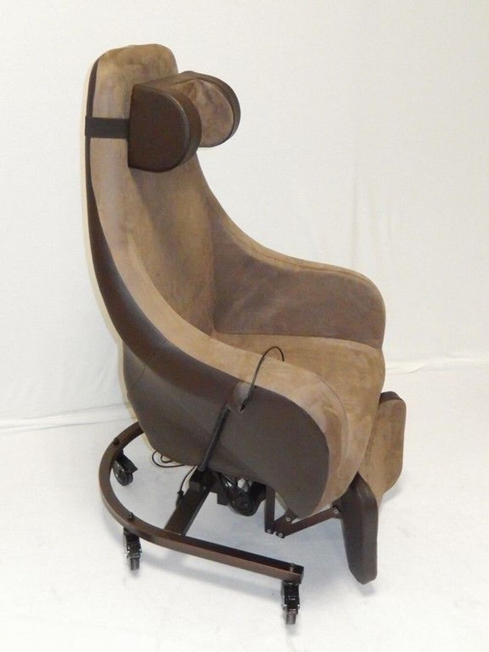 fauteuil coquille electrique Meubles