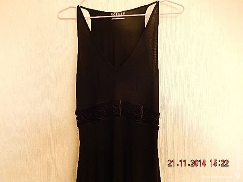 robe de soir&eacute;e MORGAN Vêtements