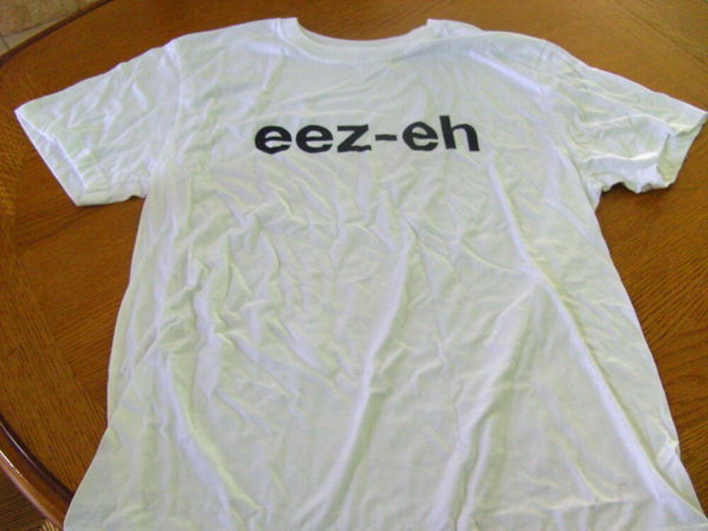 Tee-shirt Taille M &agrave; l'effigie Kasabian (Neuf) Vêtements