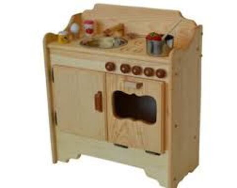 cuisinire en bois 30 Bonnat (23)