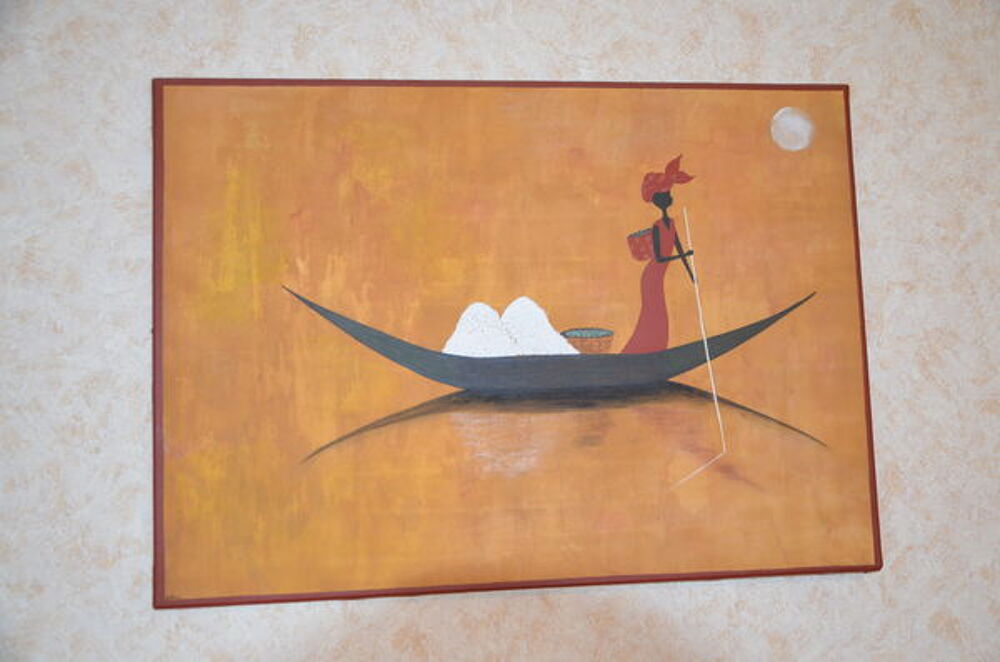 Tableaux art africain Décoration