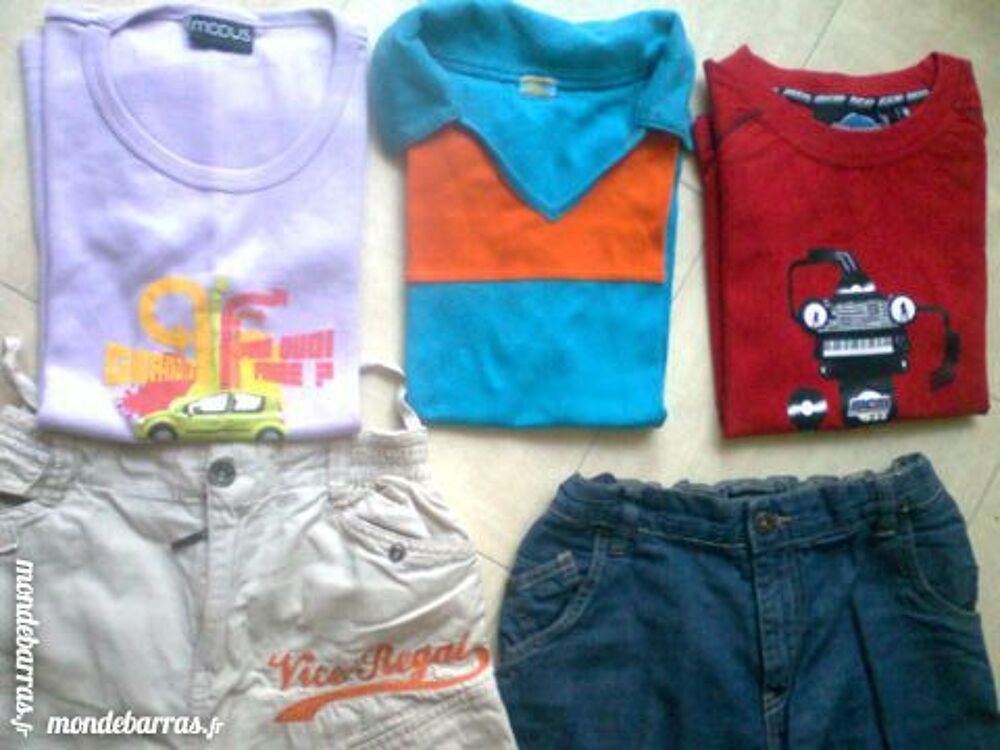 BERMUDAS et tee shirts - zoe Vêtements enfants