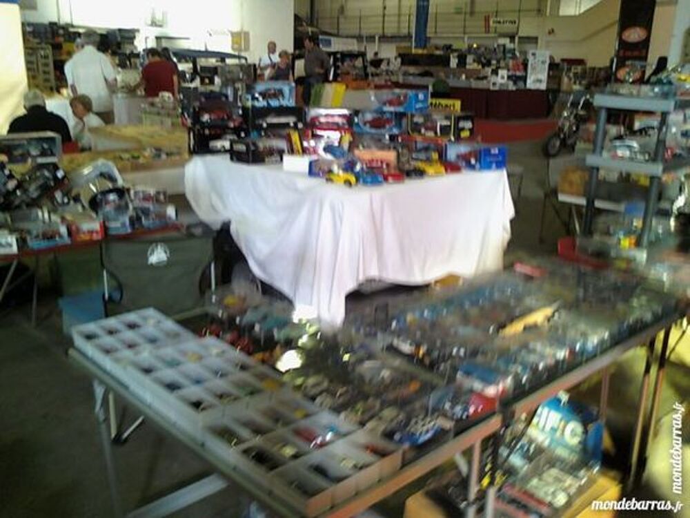 + de 5.000 miniatures 1/43 1/50 Jeux / jouets