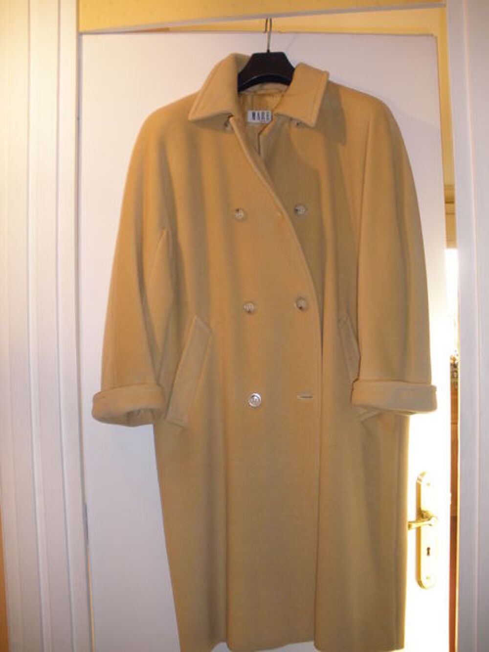 MANTEAU Vêtements
