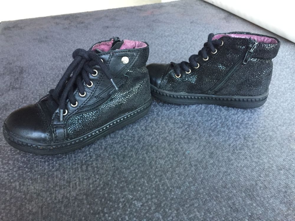 Bottine en cuir Kooka&iuml; (T.26) Chaussures