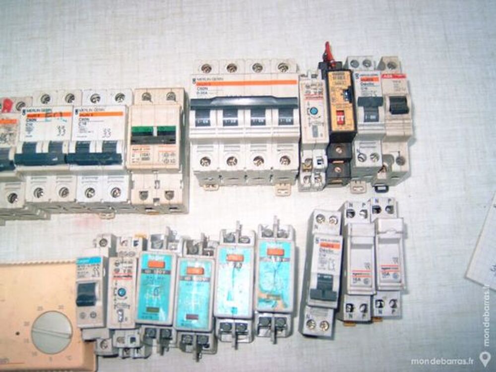 lot electrique henri59 Bricolage