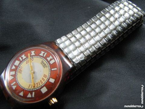 SWATCH MUSICALE 1993 rare collection SWA0015 60 Metz (57)