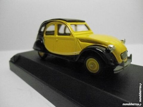 Citroën 2 CV Charleston - VEREM 24 Follainville-Dennemont (78)